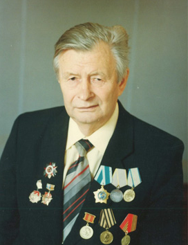 Присухин Тимофей Петрович
