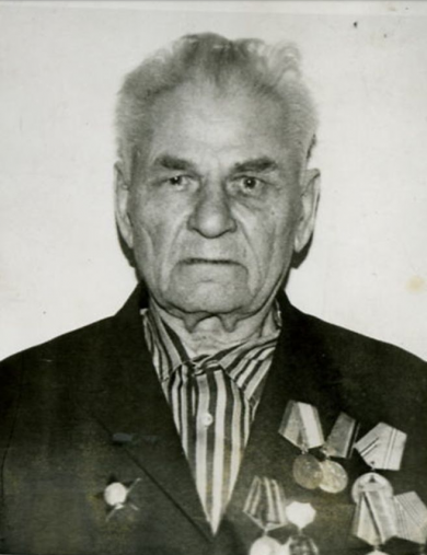 Зернов Николай Яковлевич