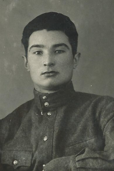 Блохин Дмитрий Прокопьевич