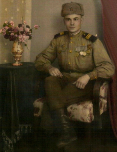 Маршинский Павел Николаевич