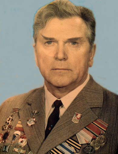 Фадеев Владислав Трофимович