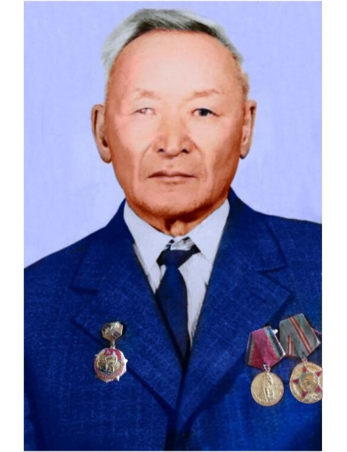 Капитонов Дмитрий Андреевич