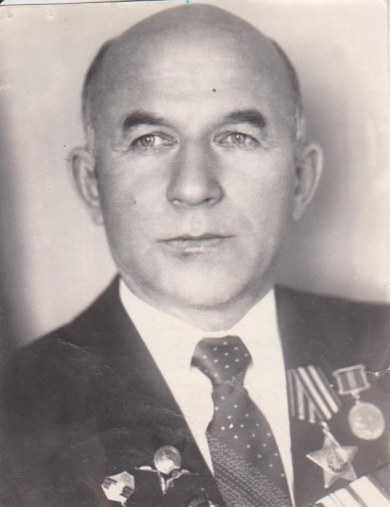 Костерин Василий Васильевич
