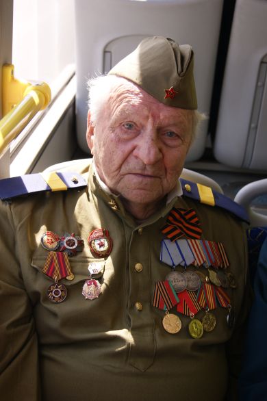 Знаменский Евгений Алексеевич