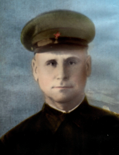 Аханов Андрей Федорович