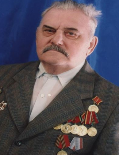 Авдошин Владимир Михайлович