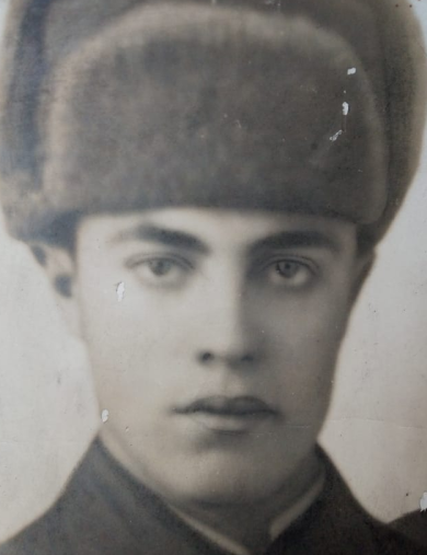 Митрохин Петр Степанович