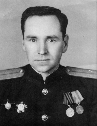 Каблуков Павел Иванович