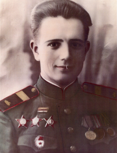 Агарков Владимир Петрович