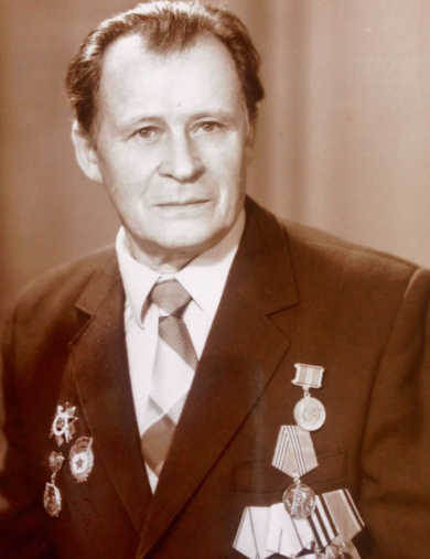 Егоров Михаил Дмитриевич