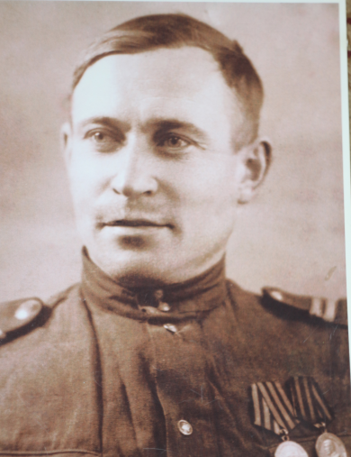 Гудков Николай Васильевич