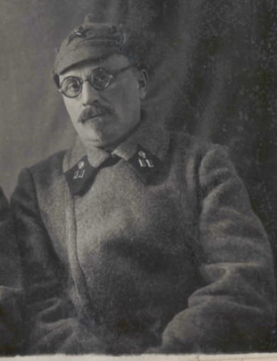 Горюшин Владимир Андреевич