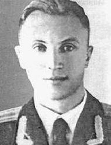 Новиков Александр Кириллович