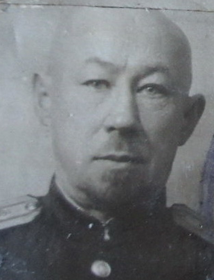 Плотников Иван Яковлевич