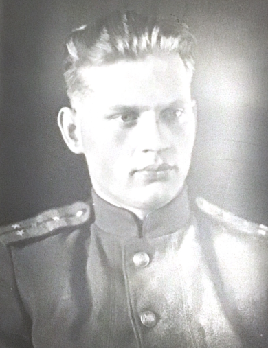 Завьялов Николай Александрович