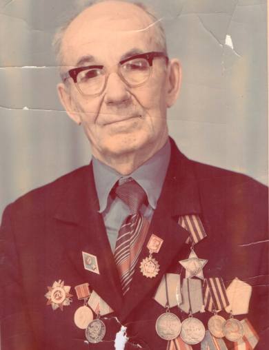 Калинин Григорий Егорович