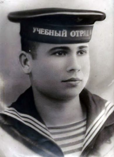 Коробков Алексей Петрович