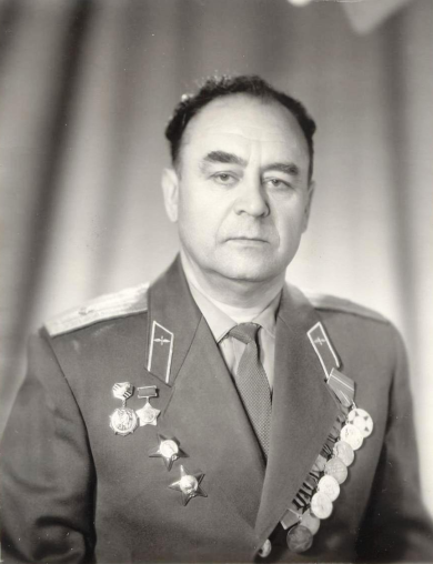 Герасимов Алексей Андреевич