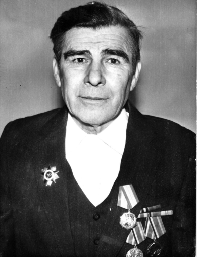 Гребенюк Григорий Андреевич