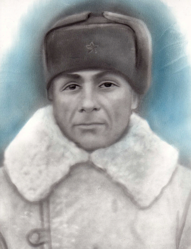 Терсков Андрей Егорович