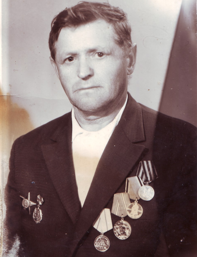 Савосин Павел Яковлевич