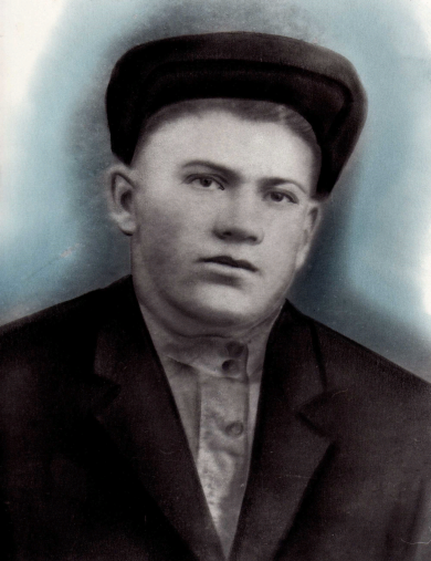 Устюков Иван Николаевич