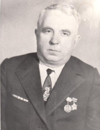 Дорофеев Борис Андрианович