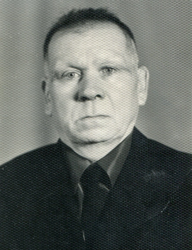 Старостин Николай Николаевич