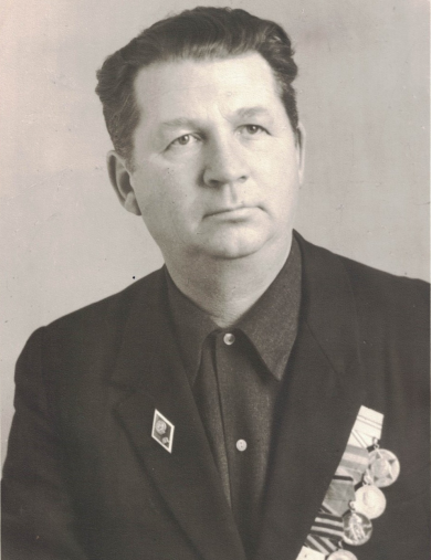 Шатарков Борис Иванович