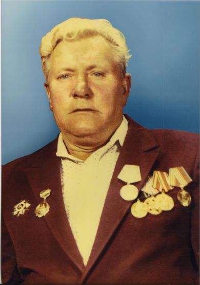 Тихонович Григорий Иванович