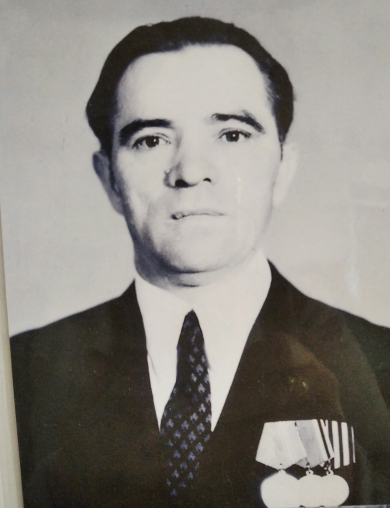 Хардиков Григорий Емельянович