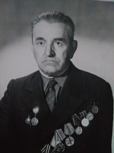 Верещагин Георгий Васильевич
