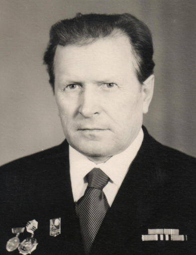 Сединкин Иван Сергеевич