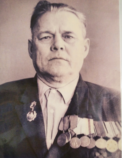 Беденко Василий Федорович