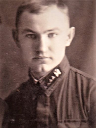 Козлов Павел Дмитриевич