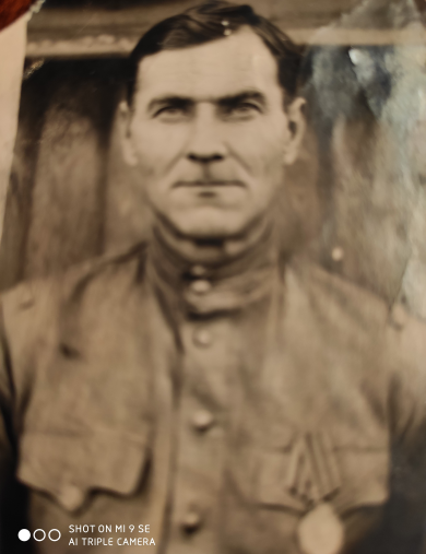 Кульнев Николай Васильевич