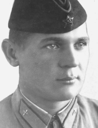 Шорохов Николай Петрович