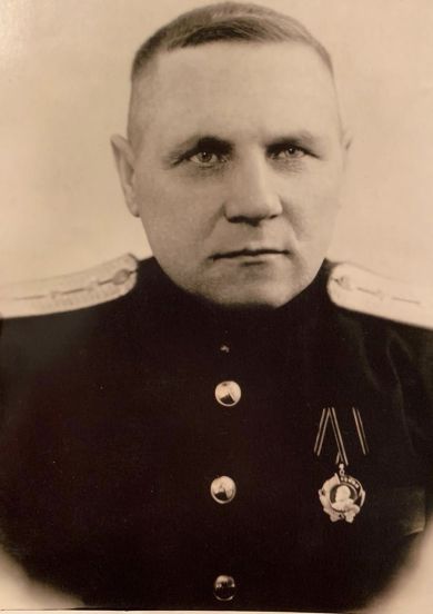 Стрелков Георгий Матвеевич