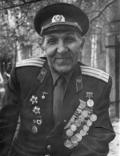 Азимков Борис Владимирович