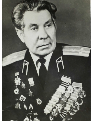 Алтухов Николай Титович