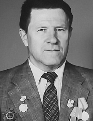 Ильинов Виктор Георгиевич