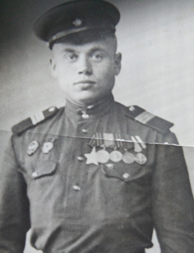 Борисенко Николай Иванович