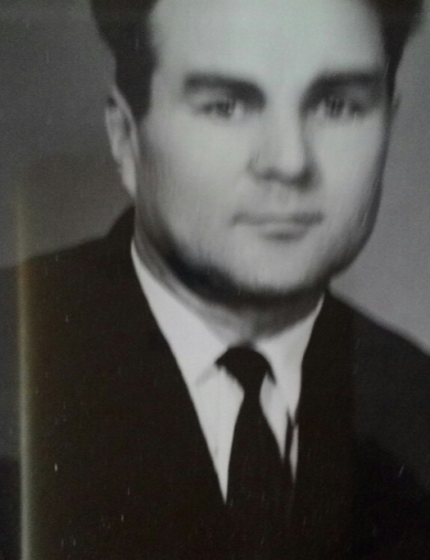 Холин Иван Васильевич