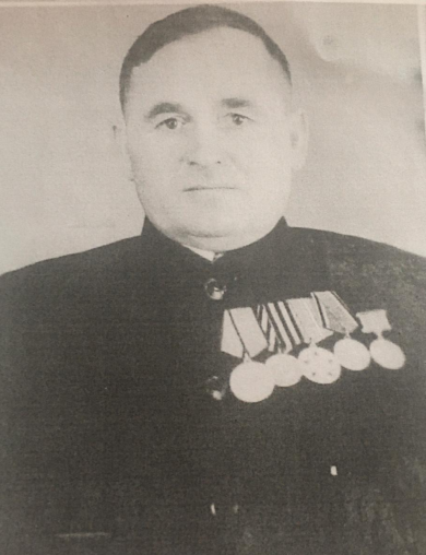 Кречетов Степан Дмитриевич