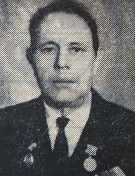 Волков Николай Алексеевич