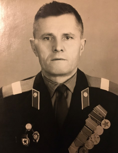 Негреба Василий Иванович