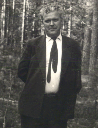 Шляпкин Александр Иванович