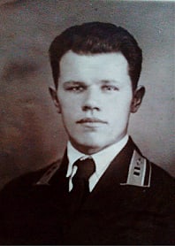 Кынев Прокопий Григорьевич