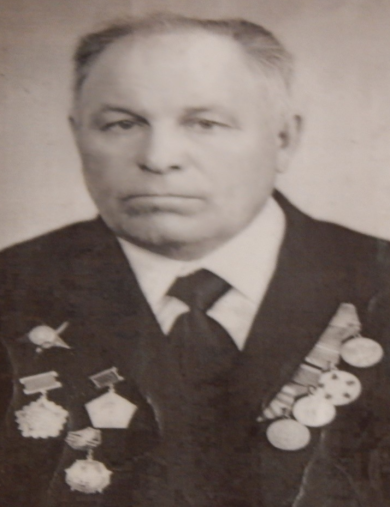 Анищенков Илья Яковлевич