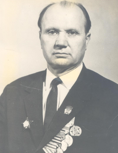 Волков Иван Степанович